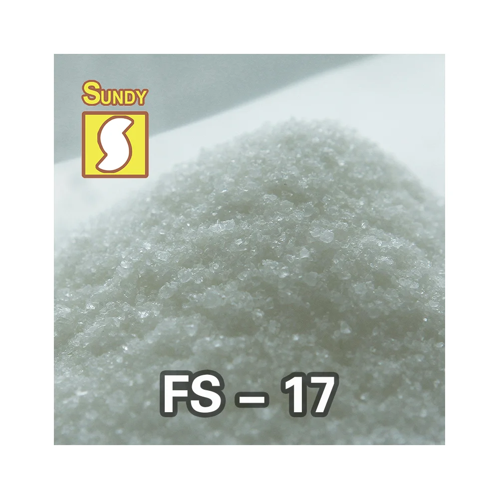 SINOPEC SVW SUNDY PVA FS-17 Powder Suspension Polymerization of PVC Polymer Alcohol