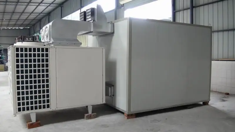 Сушилка с циркуляцией горячего воздуха, 12 тележек, сушильная печь для перца и аниса для приправ