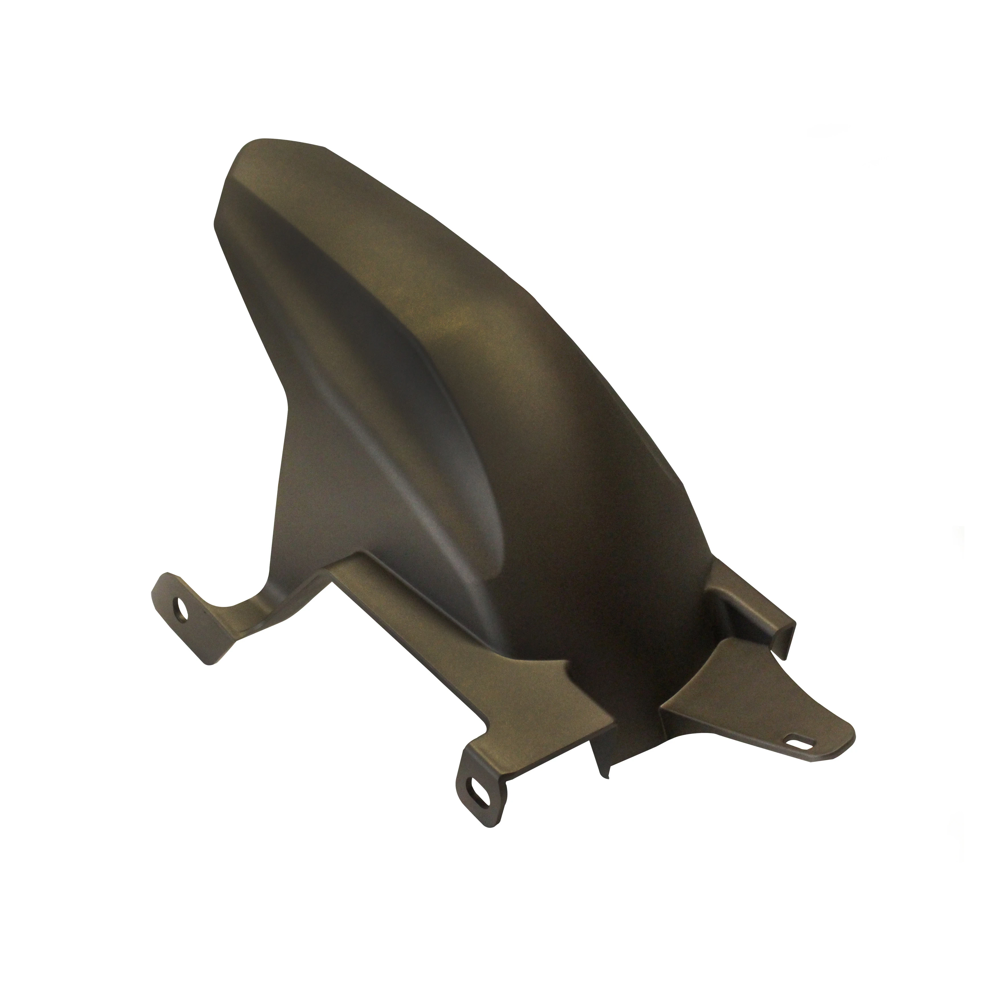 
 Черное заднее крыло для мотоциклов, пластиковое переднее заднее крыло для aerox155  