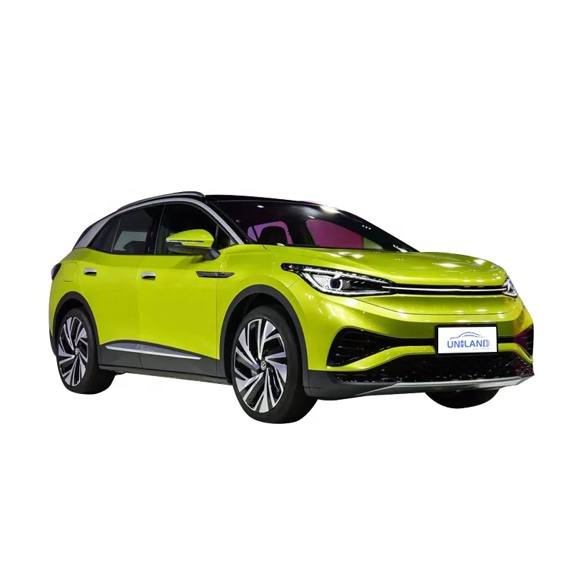 Uniland ev приборная панель на английском языке Электромобиль 4wd suv электромобили высокоскоростные