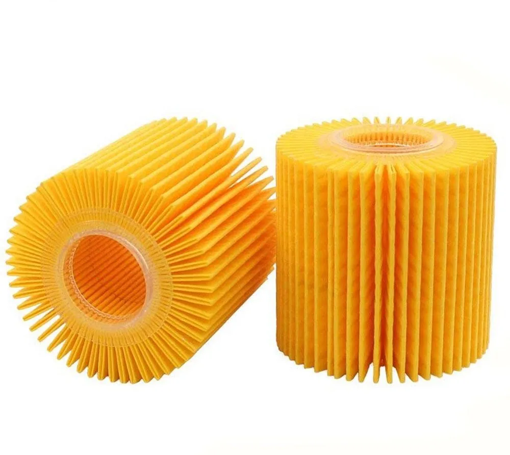 04152-37010 oil filter free sample factory whole sell in stock delivery oil filter 04152-B1010 04152-YZZA7 04152-40060