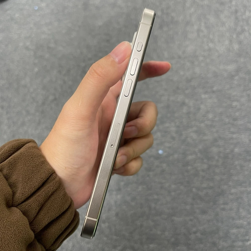 Original Used Mobile Phone  with Battery 100% and Box for iphpne 15 15 Pro 15 Pro Max  Second Hand Unlocked Cellphone