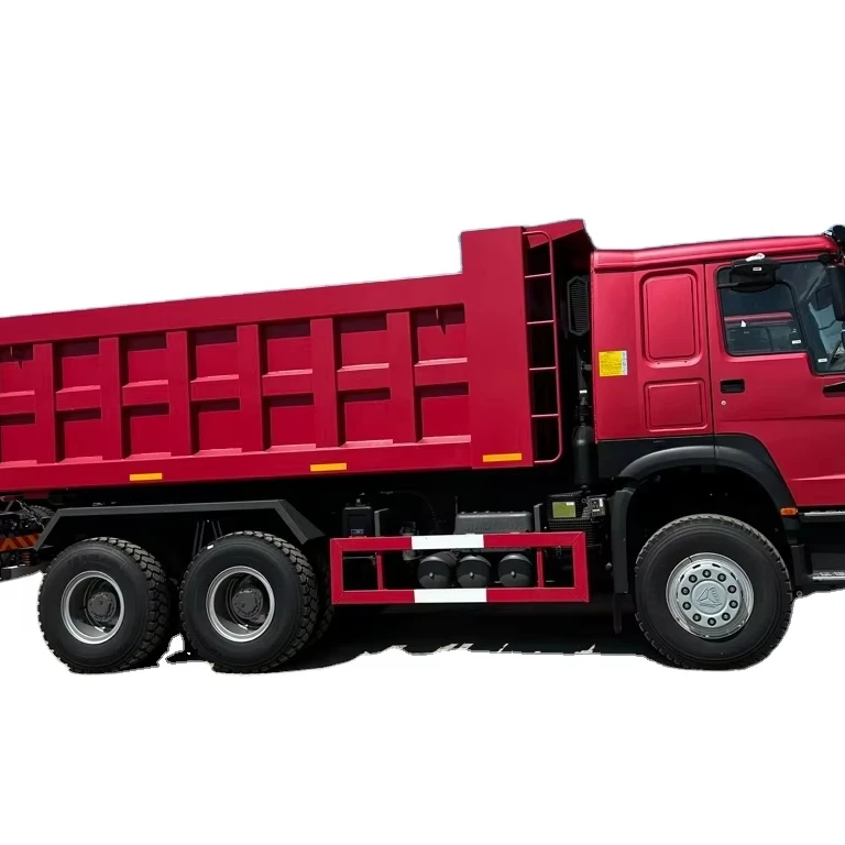 Sinotruk Howo 6X4 10 Wheeler Tractor unit howo A7 T7H NX HOHAN Truck Head Prime Mover Truck