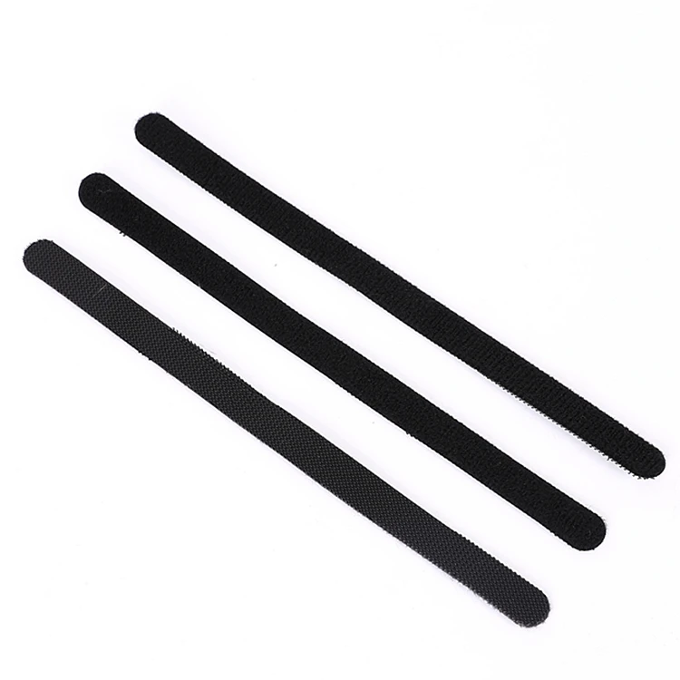 Top Selling Product Durable hook and loop strap Self-adhesive cable tie mount adhesive buckles belt hook and loop