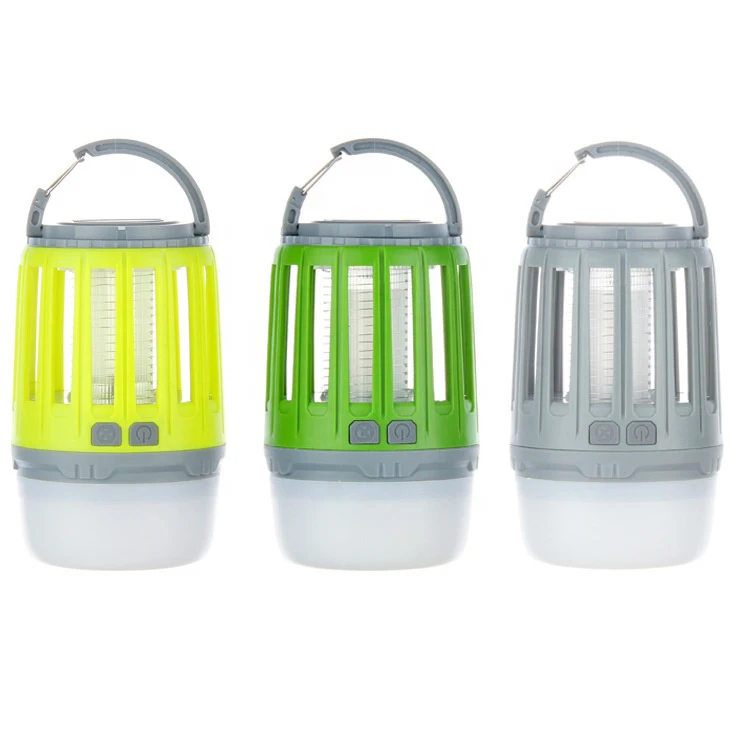 Waterproof Outdoor USB powdered UV Led lamp mosquito killer light