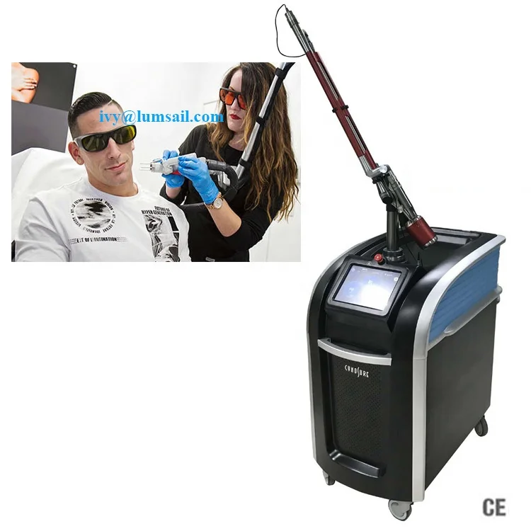 Долговременный Nd: лазерное удаление волос YAG