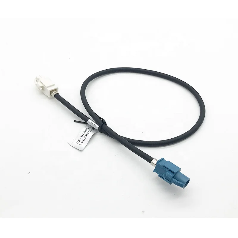 Wholesale Car Screen Adapter Multimedia Cameras Interface For Volvo XC90/S90/V90/XC60 Reversing Rear Camera Integrator Box