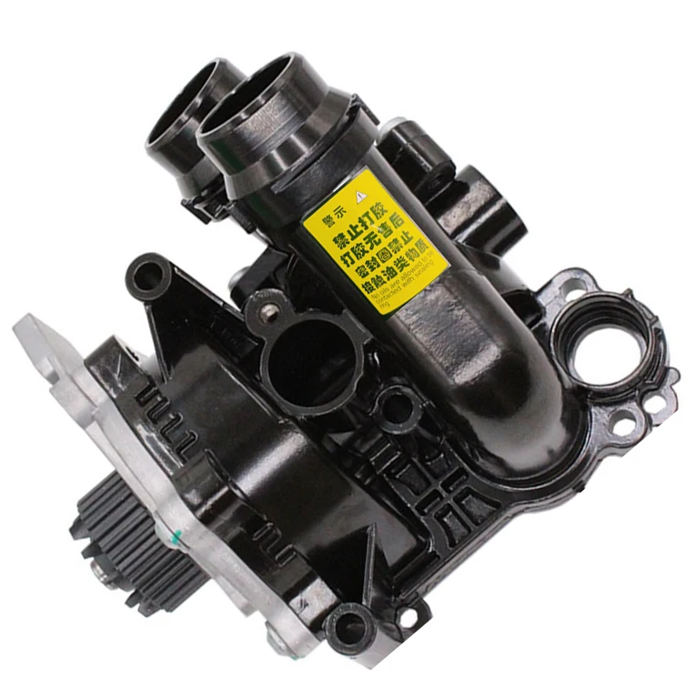 06H121026Cn 06H121026Dd Water Pump Assembly For Magotan 9X2 B6 Passat B7 Tiguan 591 592 Audi A4L 828 B8 Ea888 Second Generation