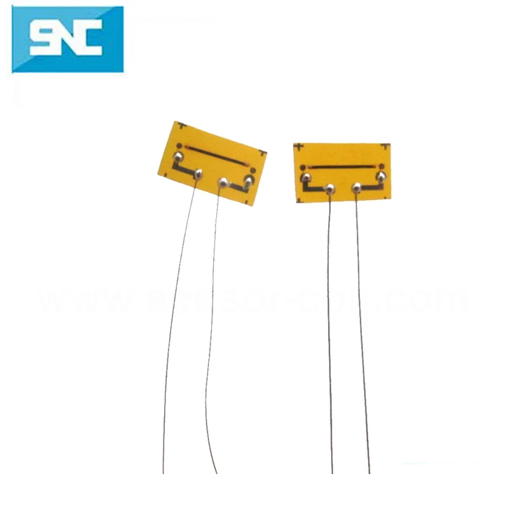 China cheap price of semiconductor strain gages gauge sensor