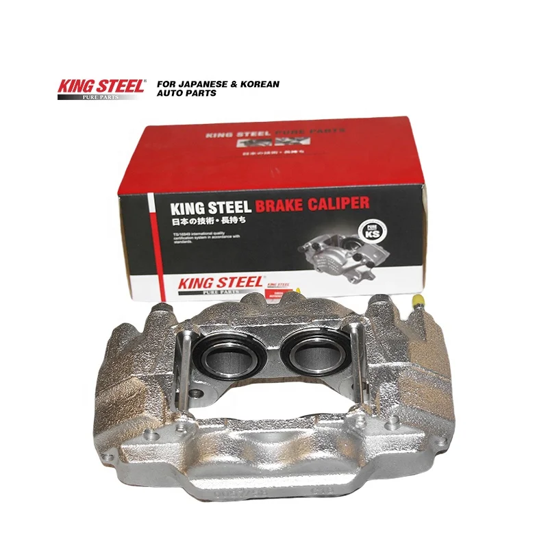 KINGSTEEL OEM 47750-35411 4775035411 Авто Pinzas de freno лучшая оптовая продажа передние тормозные суппорты для TOYOTA 4RUNNER FORTUNER