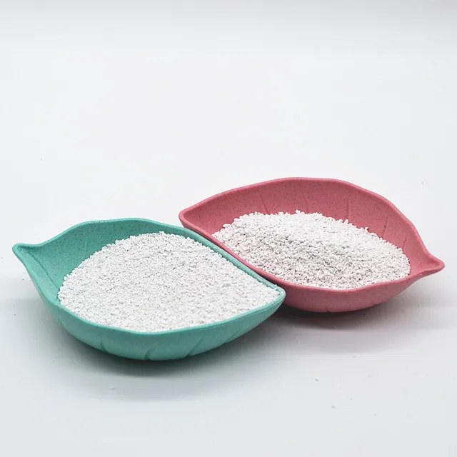 
China Manufacture Aquafit Premium Granular Calcium Hypochlorite India Price 