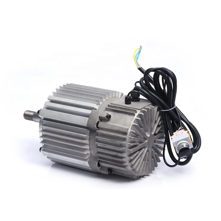  Оптовая продажа IEC 2HP 1500 Вт 220 В 60 Гц фазы постоянный магнит синхронный бесщеточный двигатель постоянного
