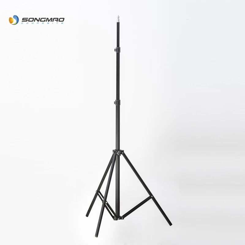 Carbon fiber telescopic pole camera from professional manufacturer