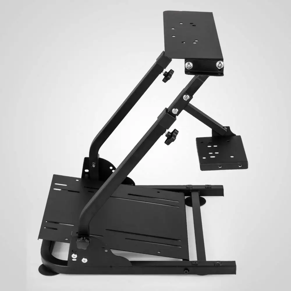 Racing Game Steering Wheel Stand for car race game accessories Logitech Steering Wheel Stand