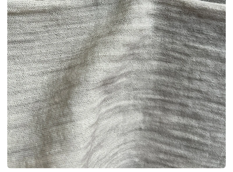 100% Pure Clothes Factory High Quality Wholesale Garment Wool Fabric Free Sample Luxury China Plain Brands Knitted Dyed 1 Meter