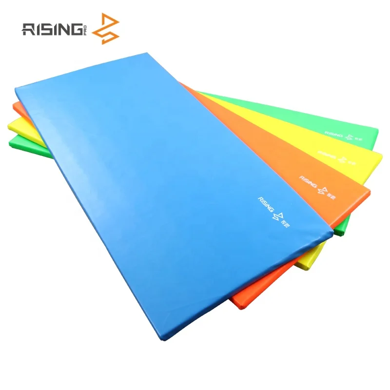 Rising tumbling  landing panel airtrack tumbling thick gymnastics mats for fitness