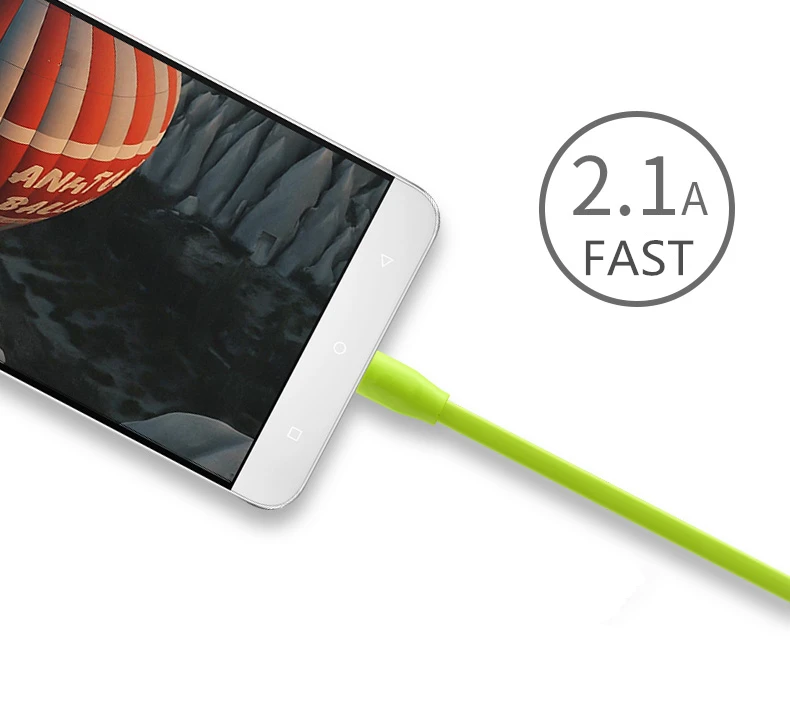 Wholesale  factory price micro usb cable fast charging  type-c USB Cable for huawei date line