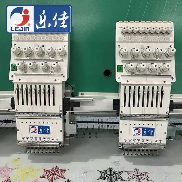 brother 24 head high speed computerized cheap price industrial embroidery machines
