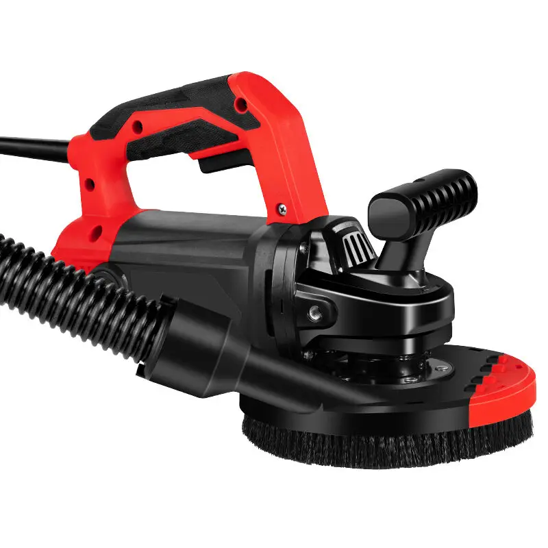 Trade Assurance Small Concrete Floor Grinder Handheld Industrial Cement Sander