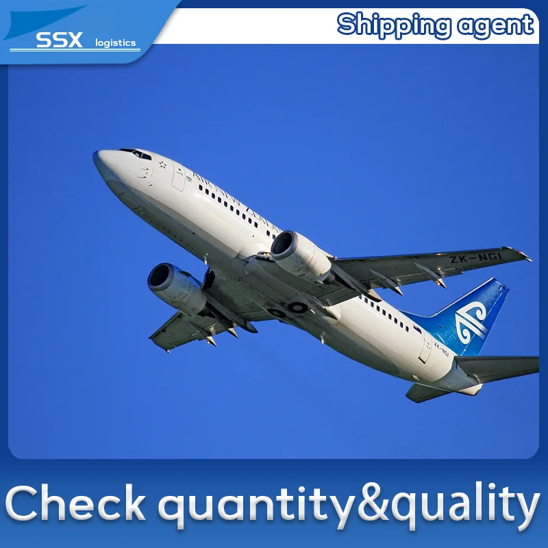 Guangzhou shipping agent fast air freight cargo  Low Price from china to usa australia Door To Door Air Shipping