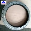 Excavator parts slew ring bearing of SH265