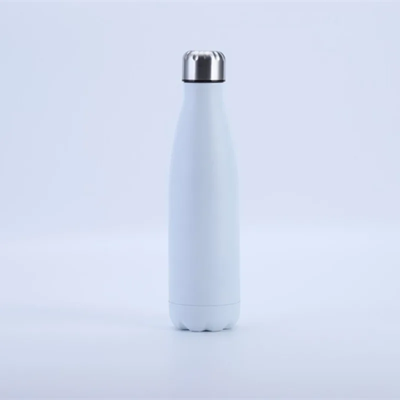 BPA free vacuum Thermos flask sports pot bowling cup outdoor Vacuum Flasks 304 stainless steel water bottle