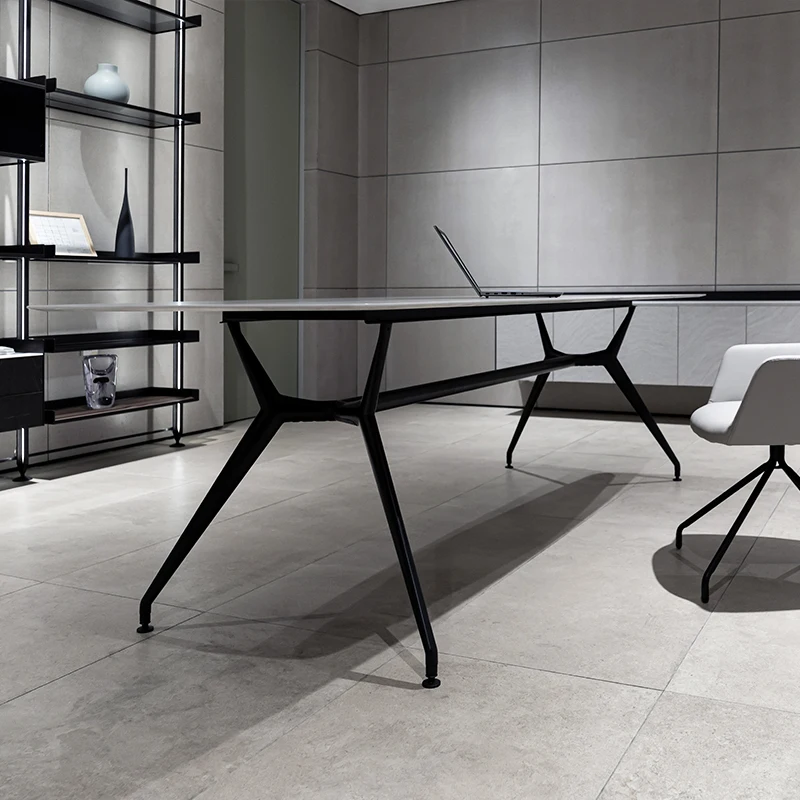 BKX italian style dining room furniture dinning table set marble dinning table and chair set