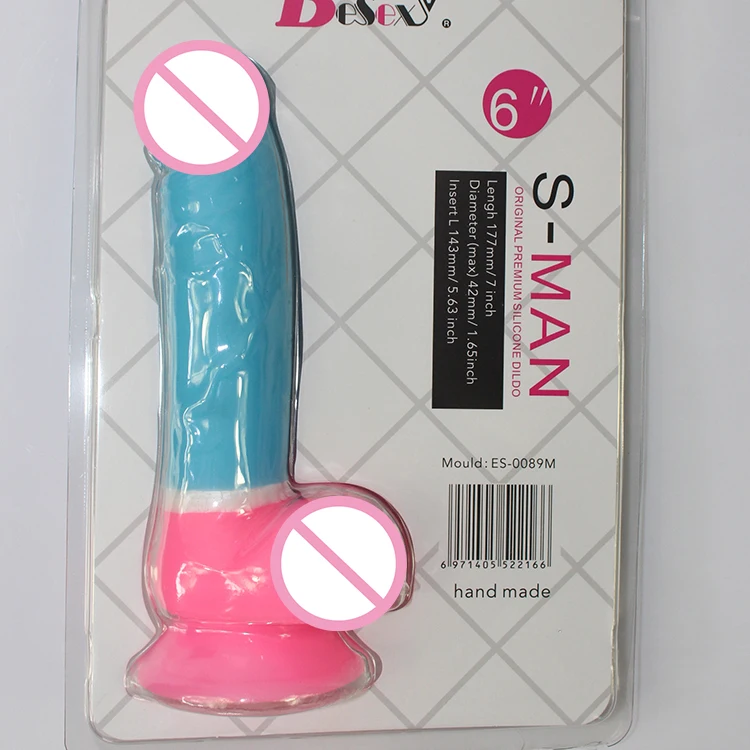 
New model customized sex toy for women dildo silicone elastic dildo glow in the dark 
