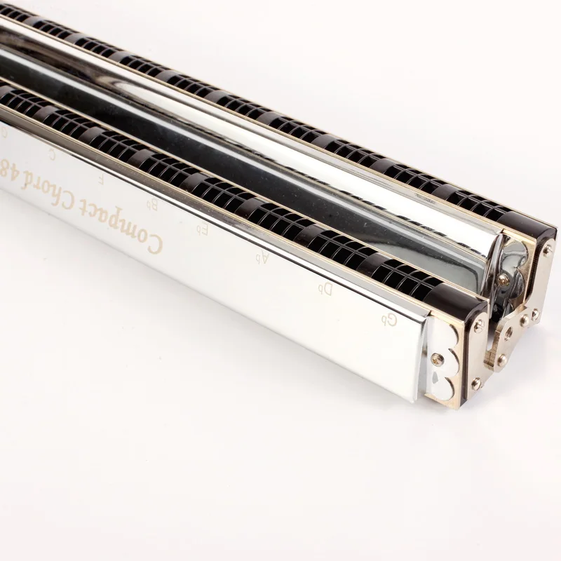 EASTTOP professional 48 group chord harmonica