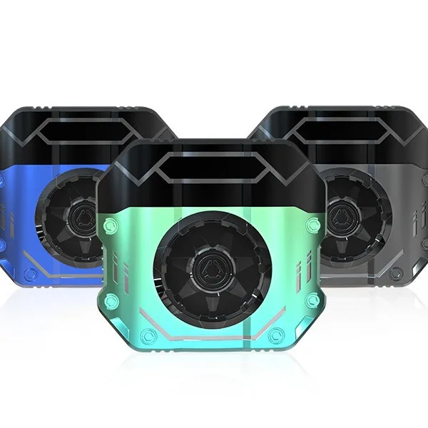 Hot selling H13 low latency gaming headset mechanical style noise reduction Bluetooth 5.3 headset long battery life