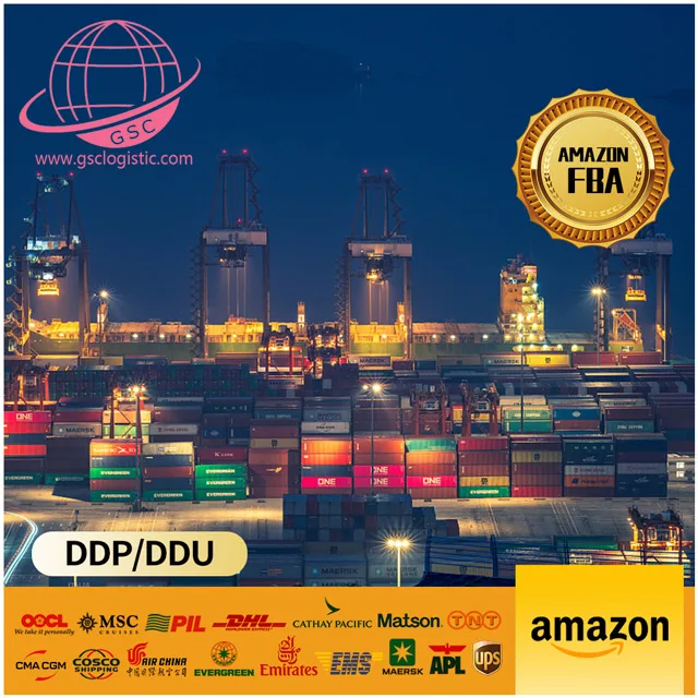 cosmetic instrument beautify apparatus sea freight shipping agent logistic support door to door service