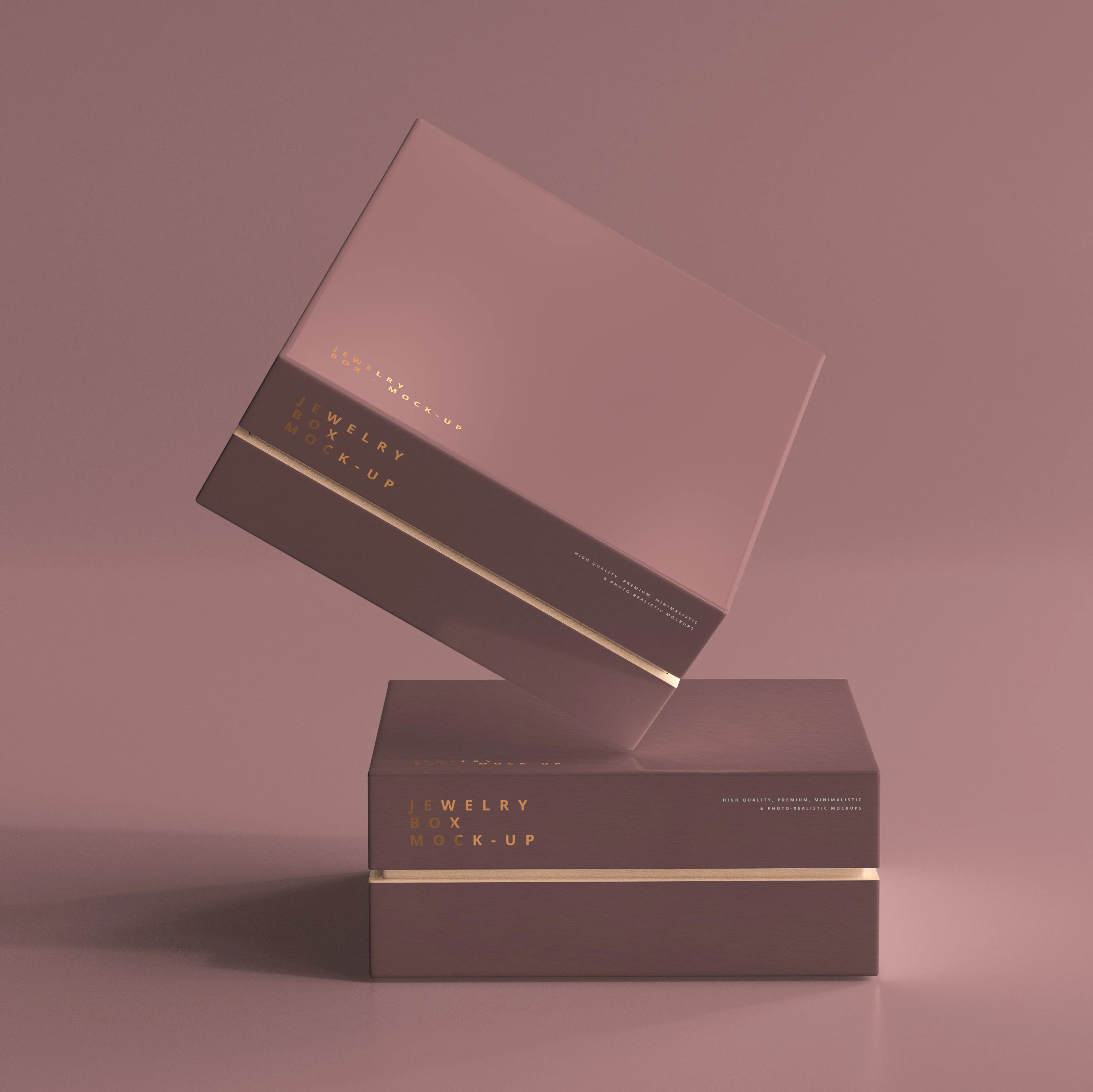 Wholesale luxury custom logo print  lid and base gift box paperboard Jewelry packaging box