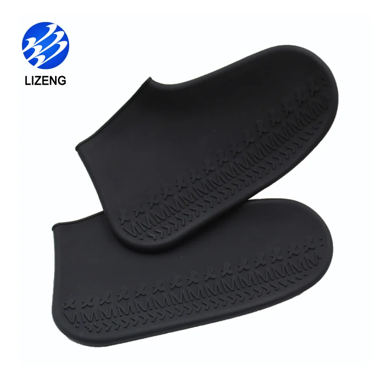 
Amazon Non Slip Silicone Overshoes Waterproof Rain Shoes Cover 
