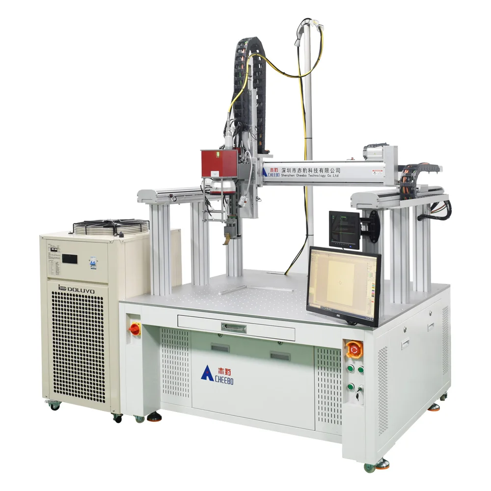 Popular Model Handheld Welding Machine Laser 3 in 1 1500w 2000w Handheld Welding Machine Laser Welding Machine