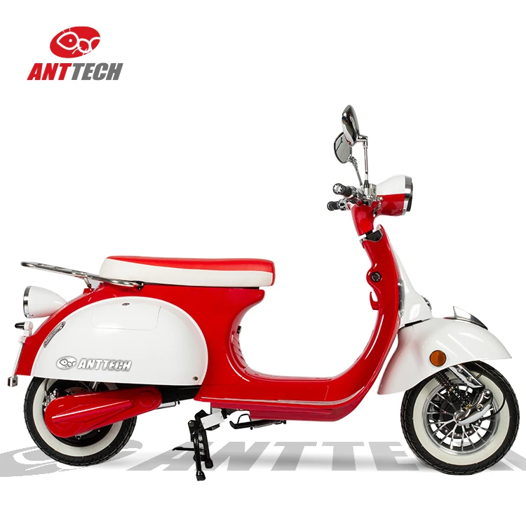 Одобренный EEC/COC Европейский Электрический скутер Vespa для уличного вождения 45 км/ч