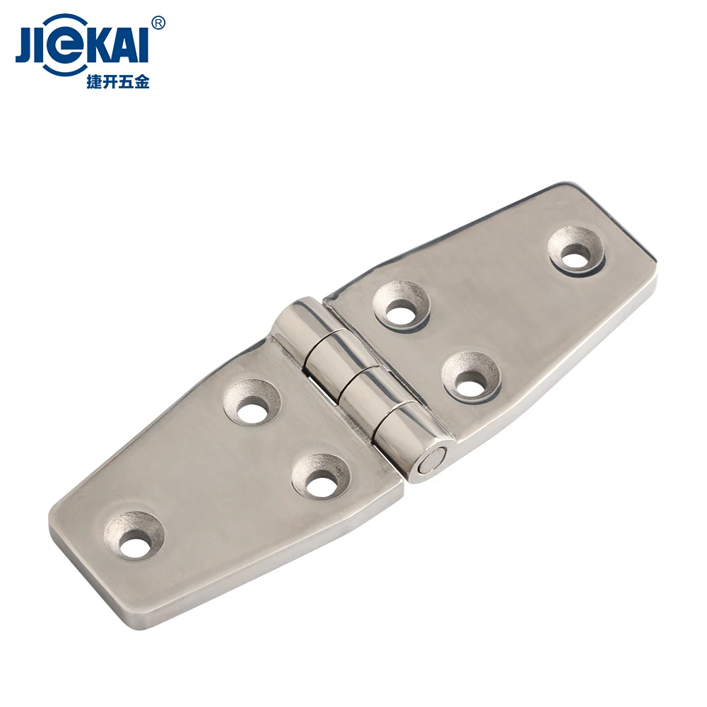 SJ912 Marine Grade Stainless Steel Polished Door Hinge