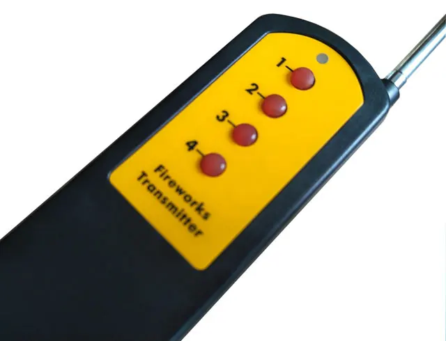 Pyrotechnics double wheels Fireworks Stage machine firing system