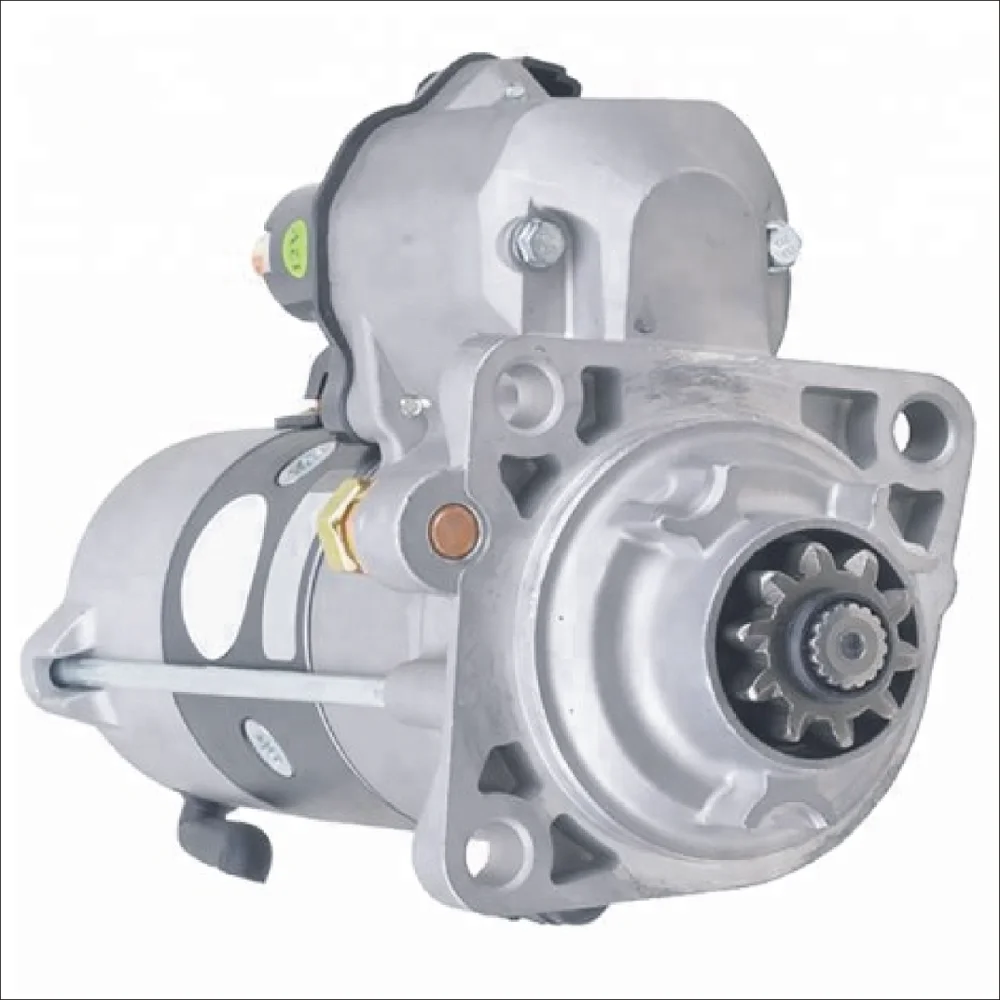 Двигатель стартера горной техники STG91308 428000574 428000-574 4280005740 428000-5740 4280005741 428000-5741