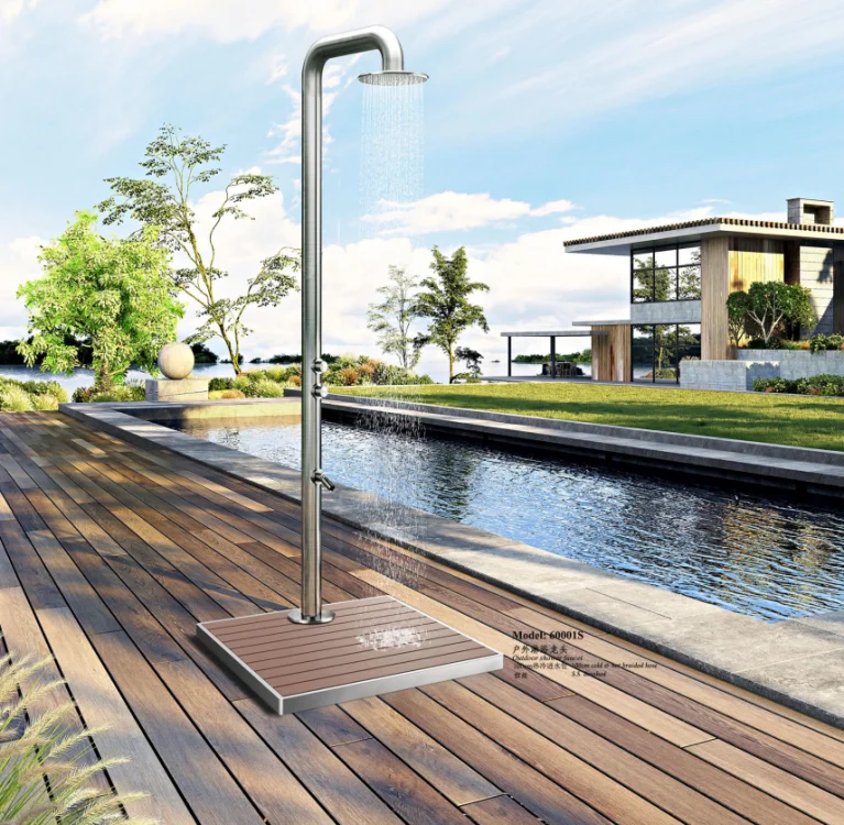 Маркетинговый план новый продукт высококачественная сталь простой CE автономный Пляжный набор для бассейна