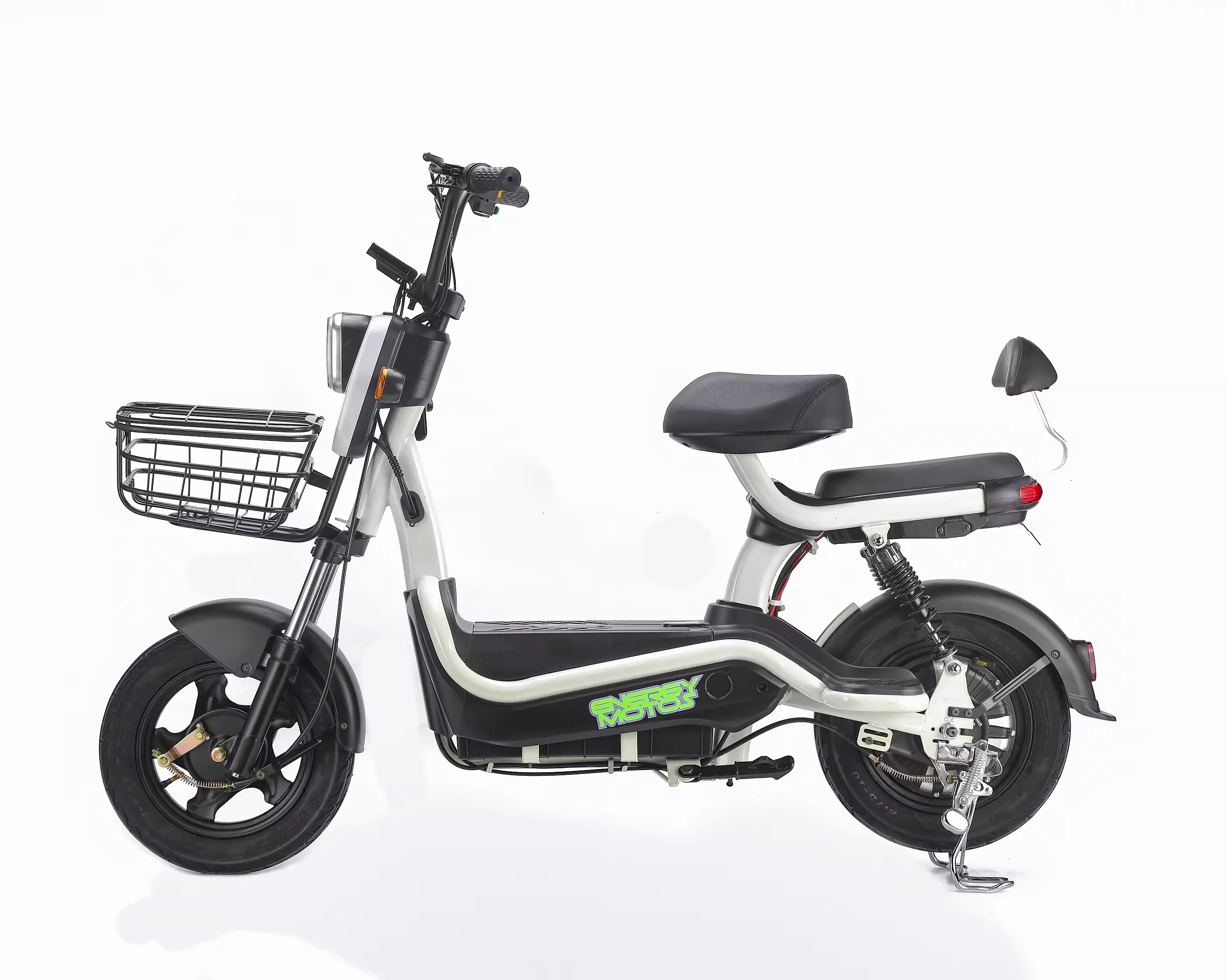 2024 High Performance 800W 60V Electric City Bike for Urban Commuting Advanced Urban Leisure Motorcycle