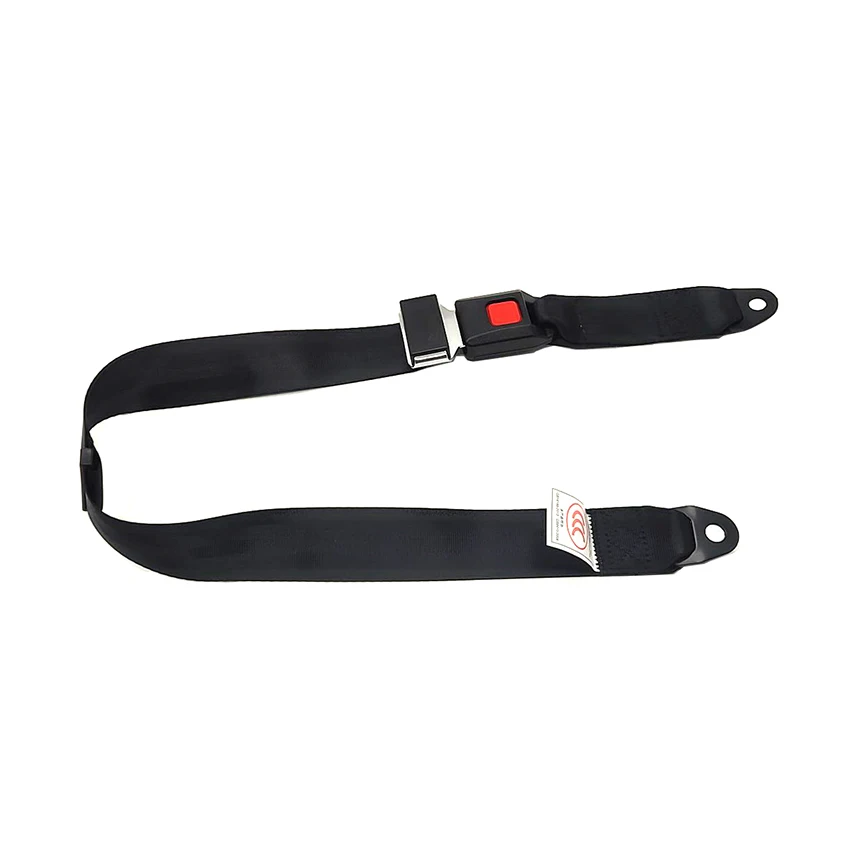 Wholesale Universal Car Bus Truck Safety Drivers 2 point seat belt
