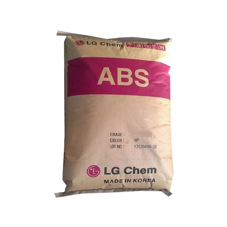 High rigidity ABS raw material 121H Virgin ABS resin granules for home appliances