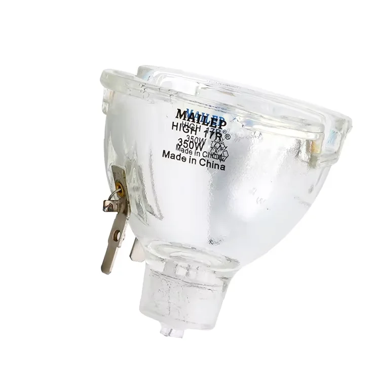 17R 350W Professional Rotating Moving Head Stage Lighting Replacement Bulb  for DJ, Disco, Party, and Concert Lighting