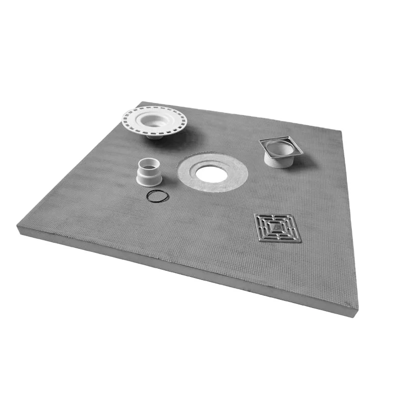 JIT Factory wholesale fiberglass xps foam shower tray