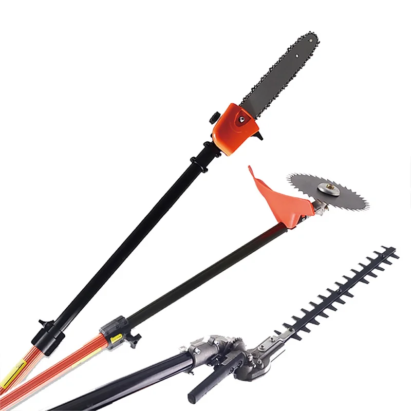 Good quality new Design Long Reach gasoline chain saw Telescopic Pole Pruner TP2600