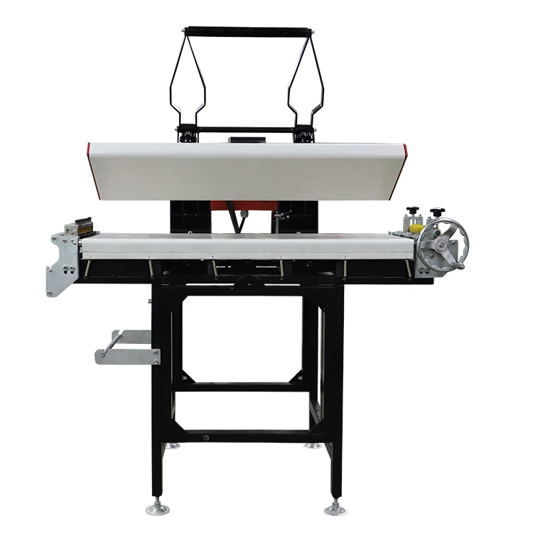 Ленточный краситель сублимационный термопресс печатная машина