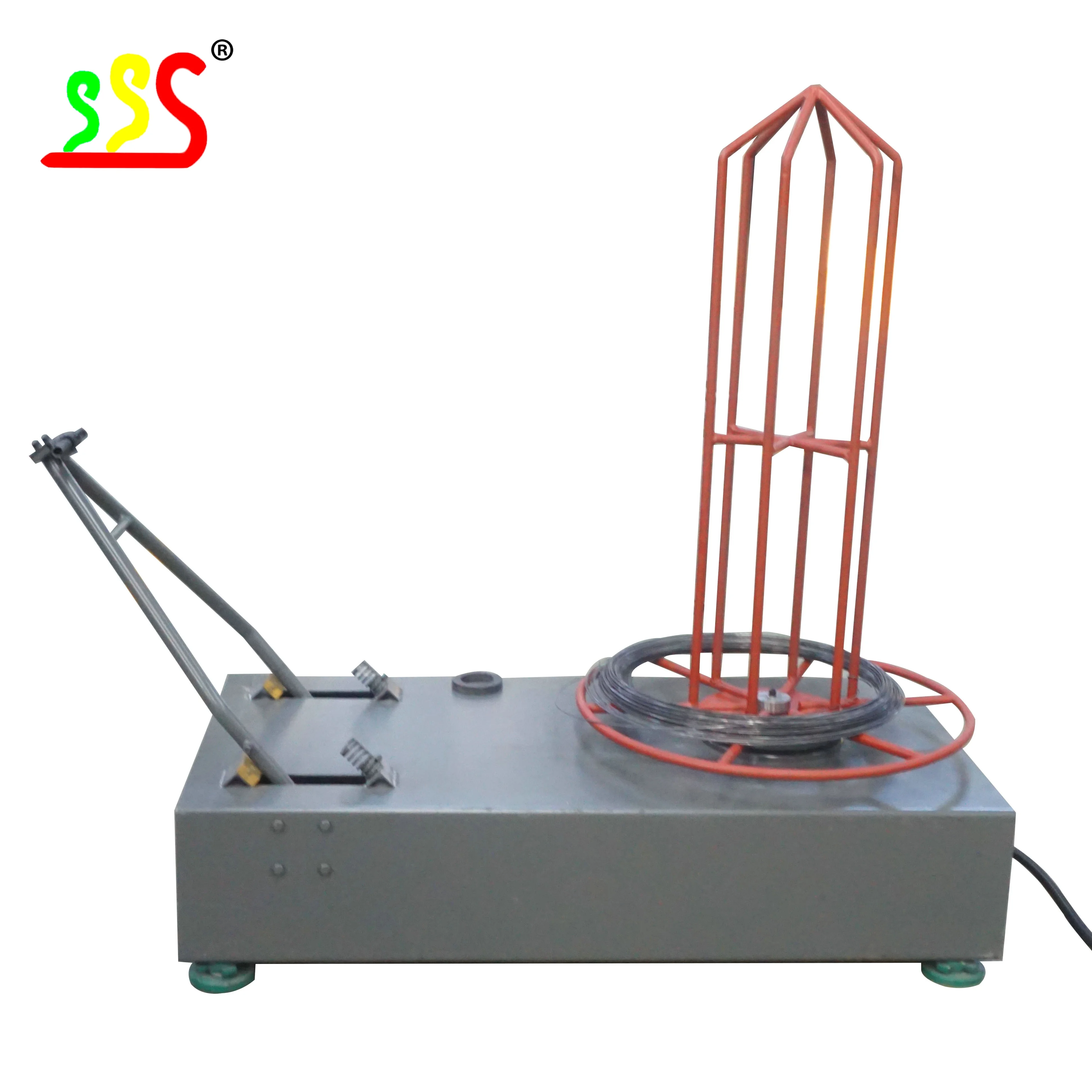China factory supply automatic Nail Making Machine SSS Manufacturer