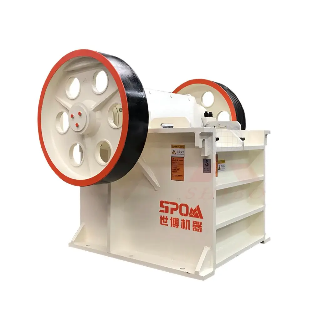 Mining Gold Ore Stone Crusher Machine 20 tons per Hour Stone Crusher Prices