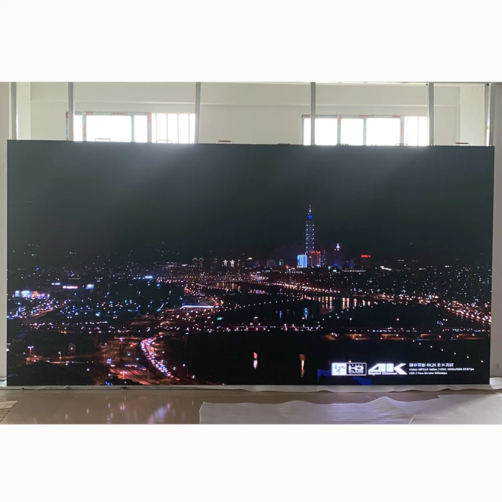 Full color p2.6 p2.9 p3.91 Led Panel Matrix Displays Interior Stage LED Billboard p2 p3 p4 LED Matrix Display