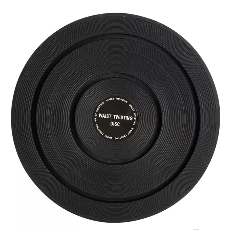 Aerobic Exercise Workout Equipment New Waist Twisting Disc Twister Boards Waist Stepper Machine for home